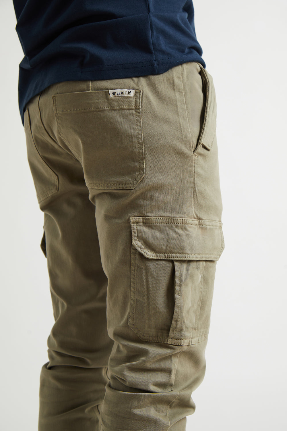 Pantalón Jogger Cargo