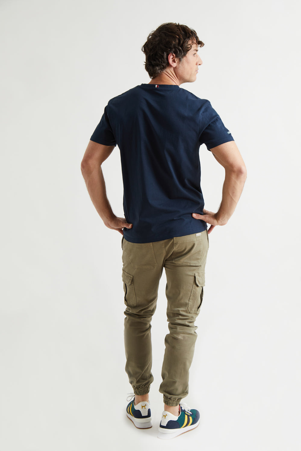 Pantalón Jogger Cargo