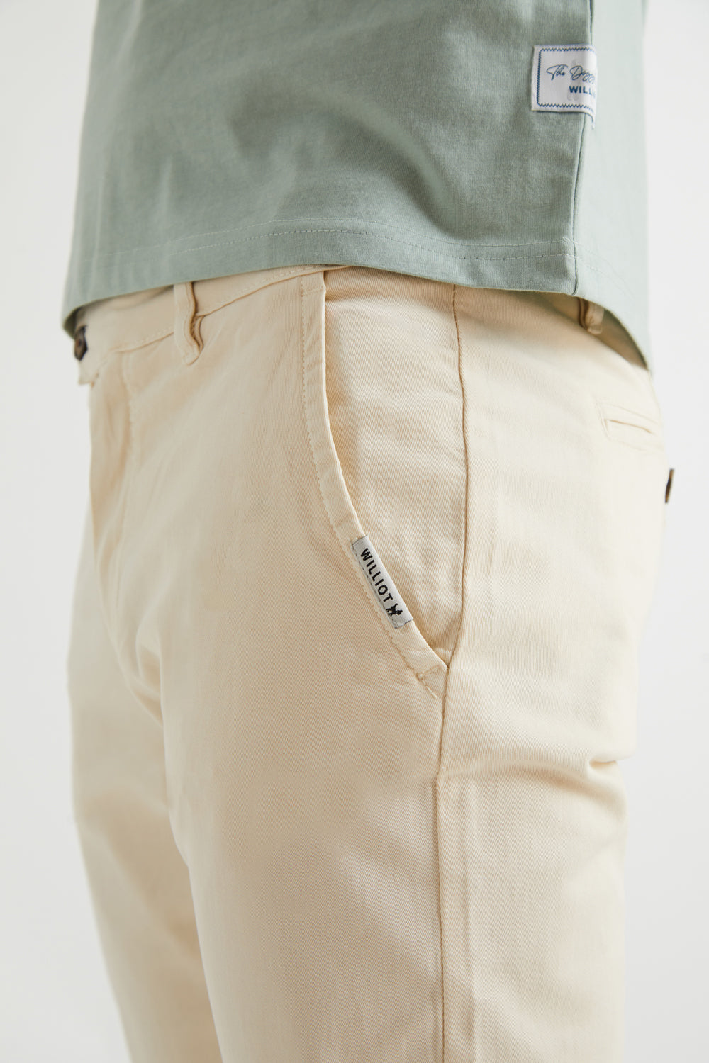 Pantalón Chino Slim