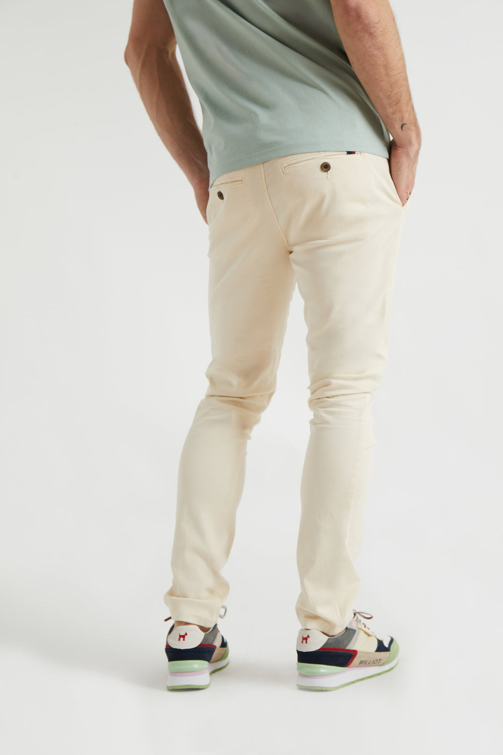 Pantalón Chino Slim