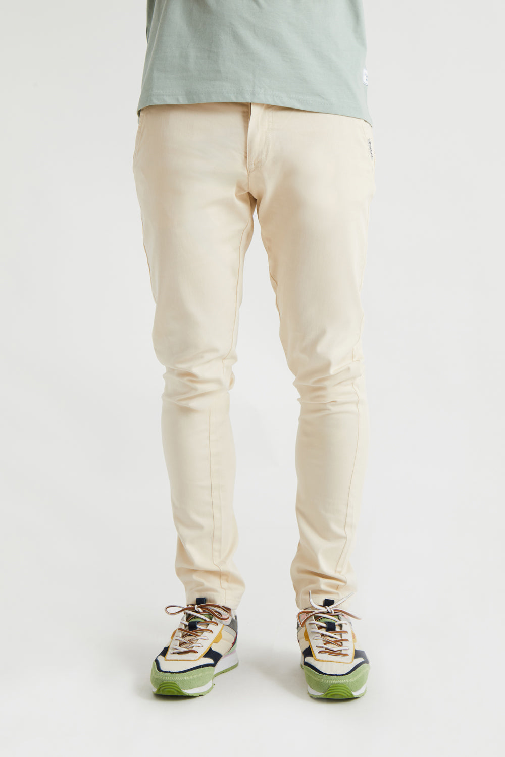 Pantalón Chino Slim