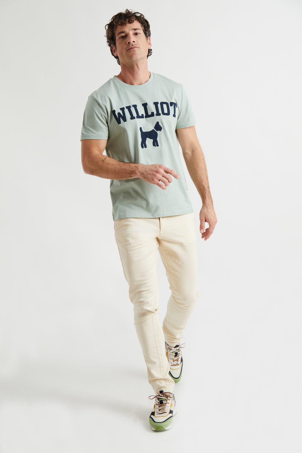Pantalón Chino Slim