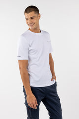 Camiseta Diseño Williot Espalda Crema