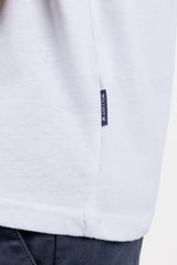 Camiseta Diseño Williot Espalda Crema