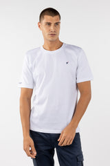 Camiseta Diseño Williot Espalda Crema