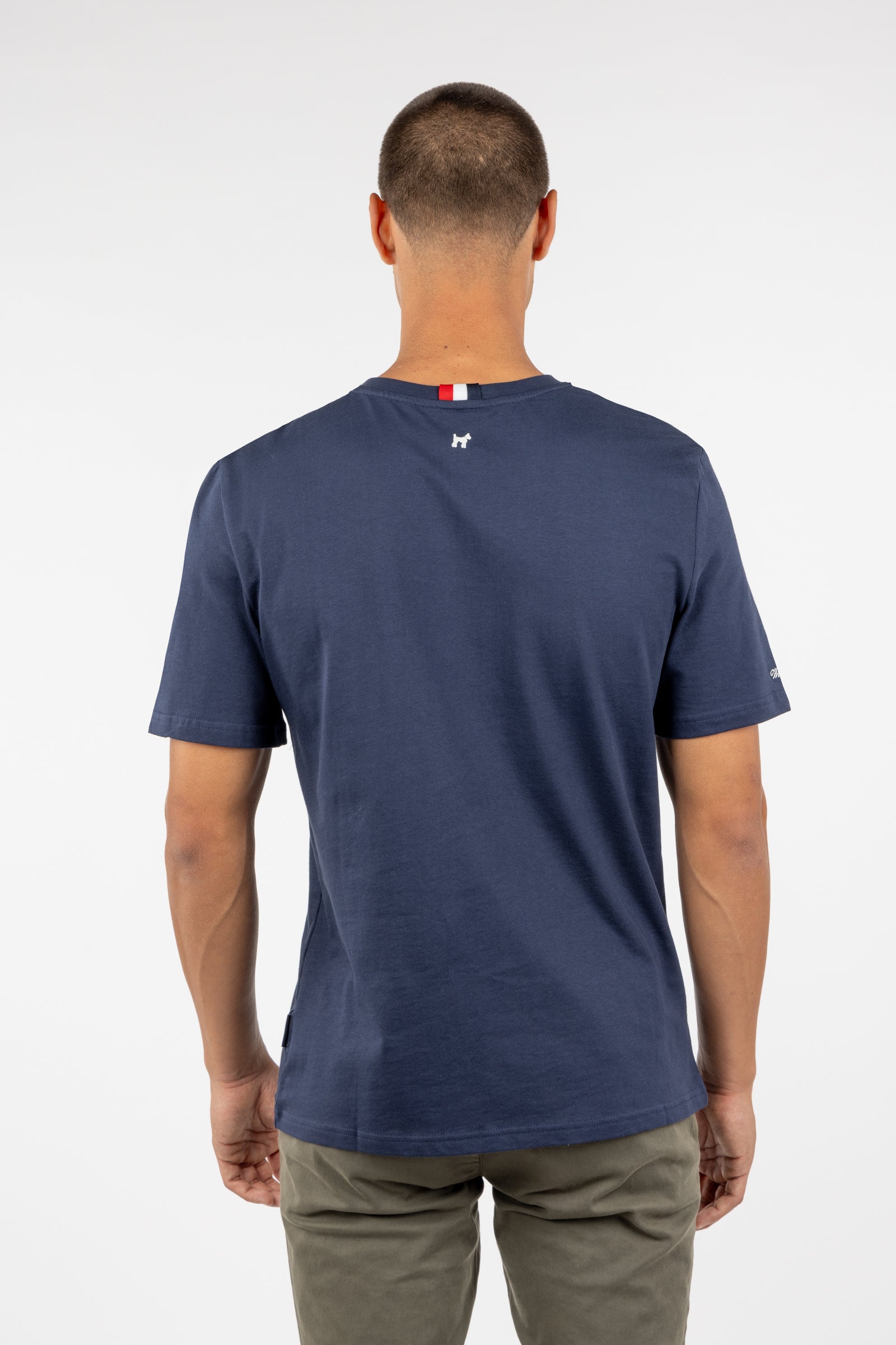 Camiseta Mr Williot London Marino