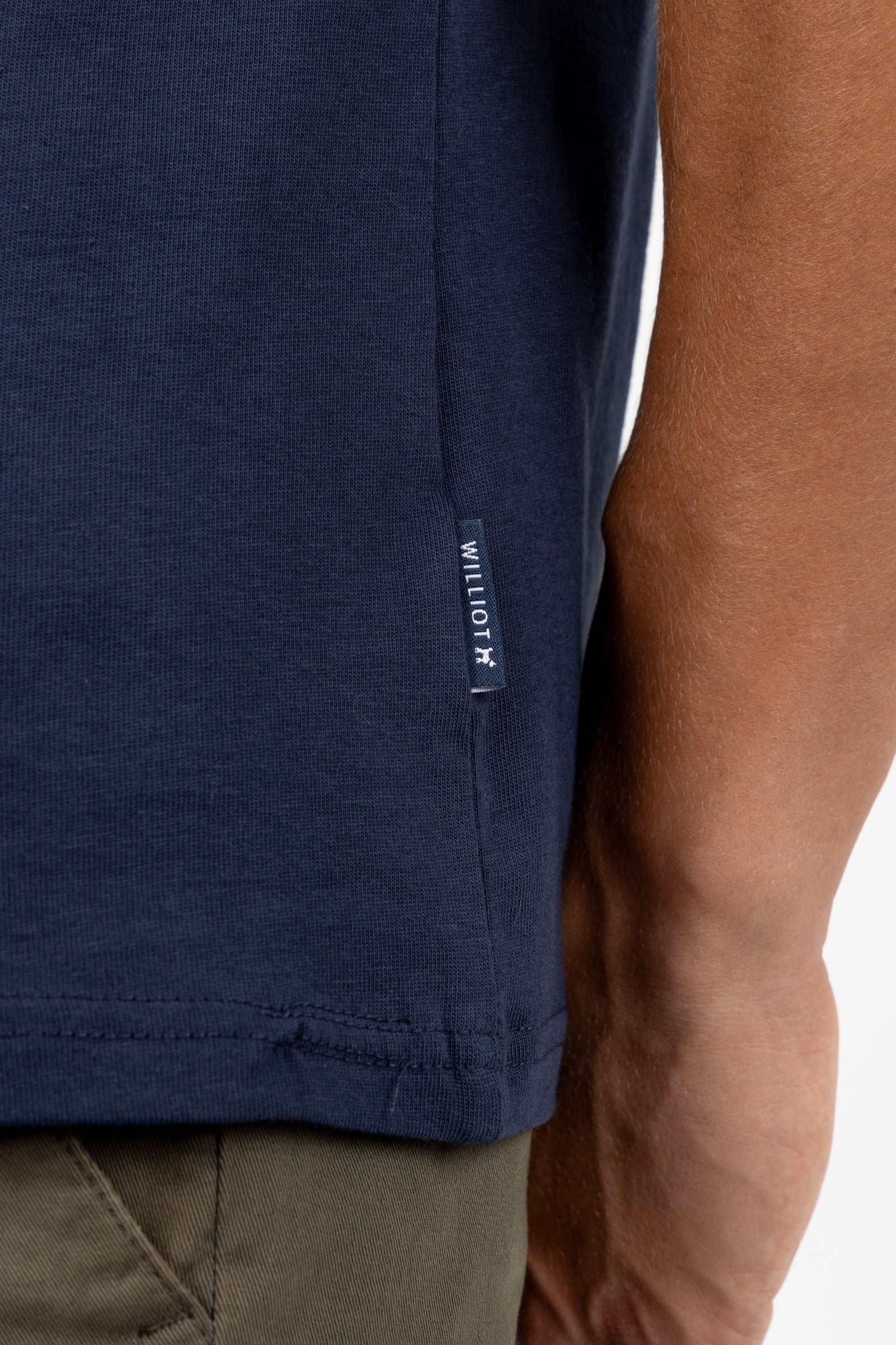 Camiseta Mr Williot London Marino