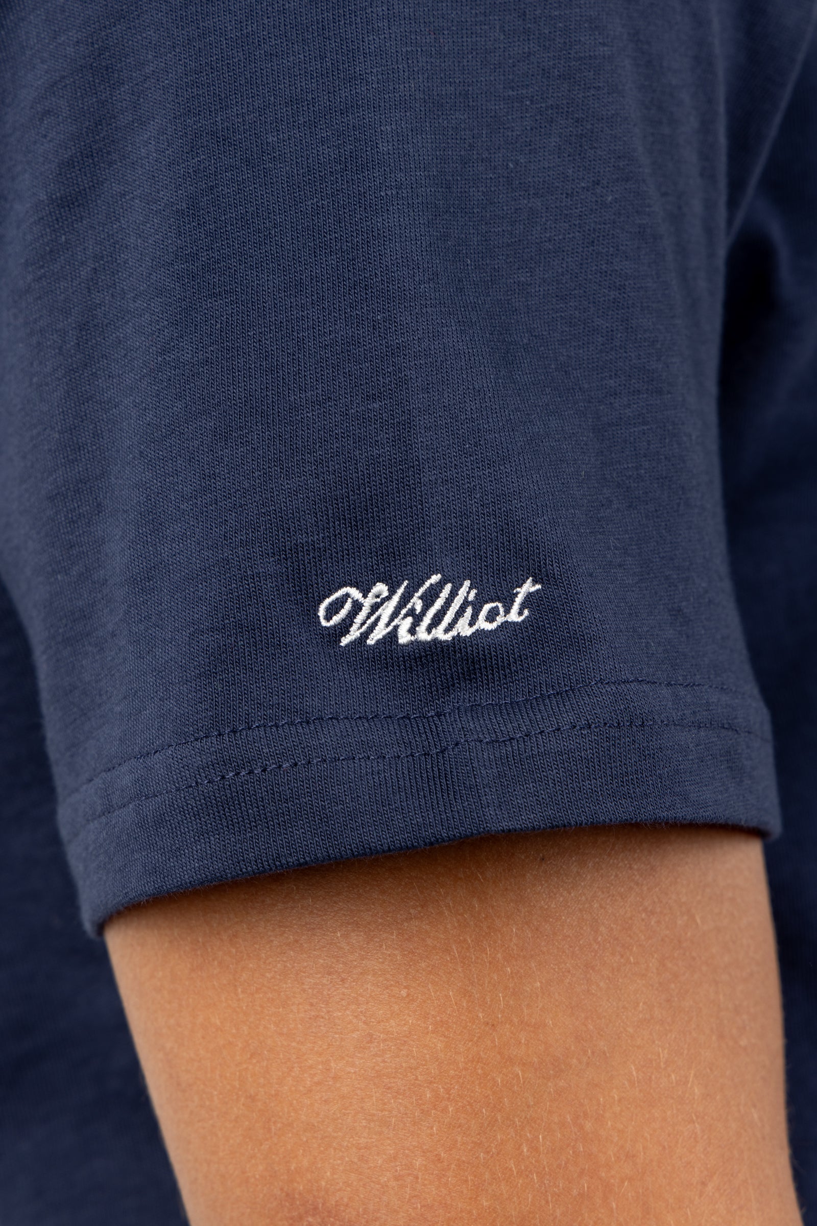 Camiseta Mr Williot London Marino