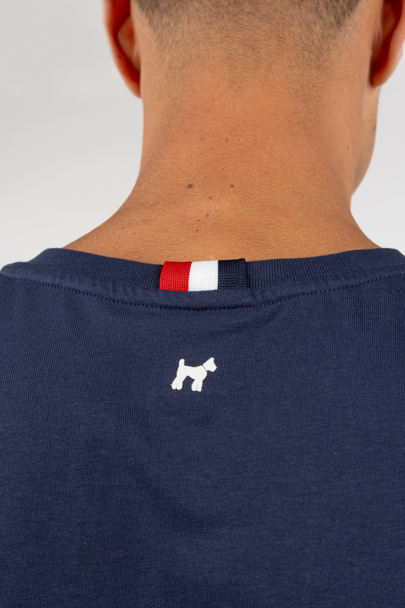 Camiseta Mr Williot London Marino