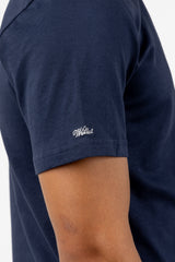 Camiseta Mr Williot New York Marino