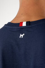 Camiseta Mr Williot New York Marino