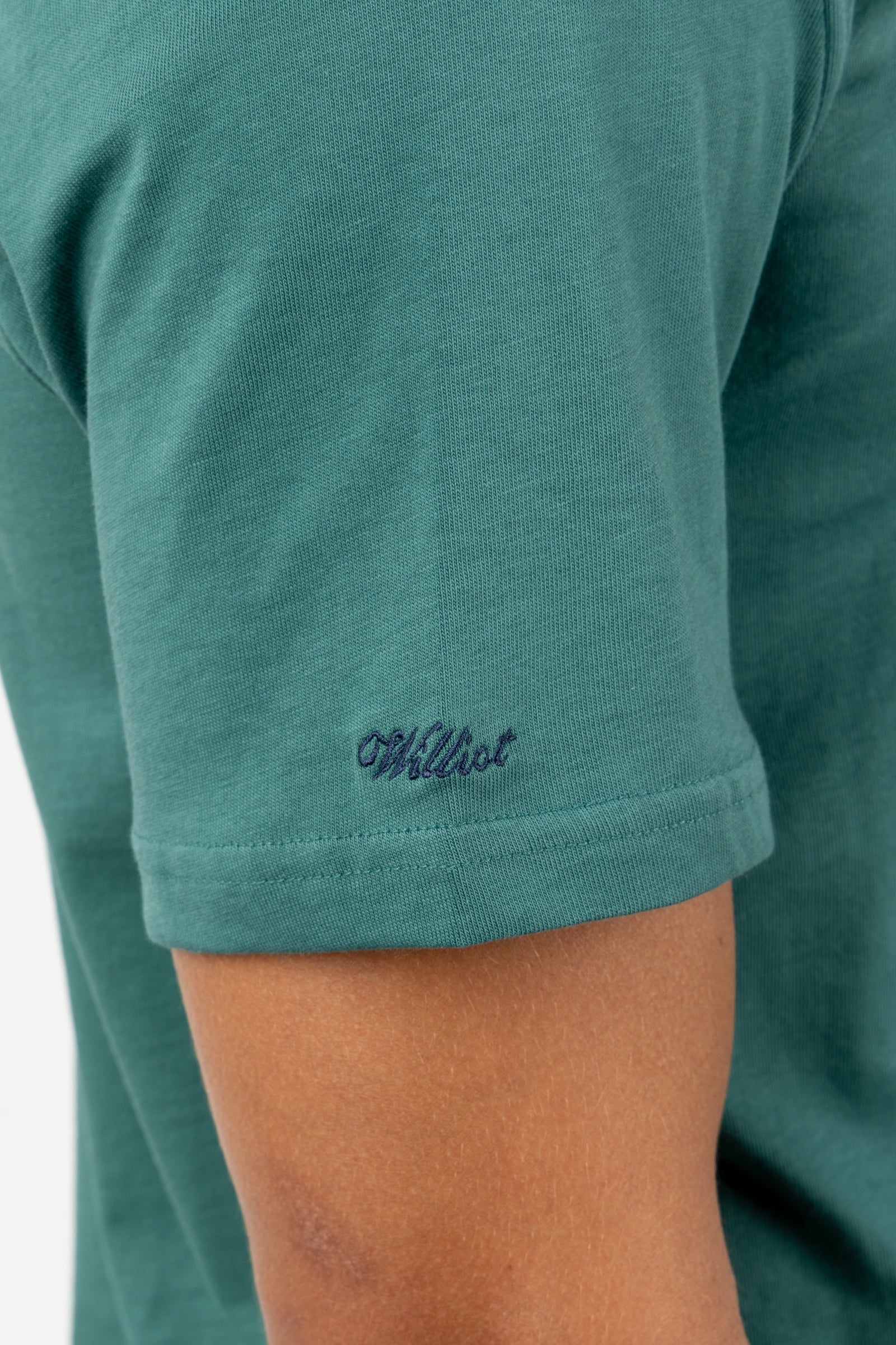 Camiseta Mr Williot Las Vegas Verde