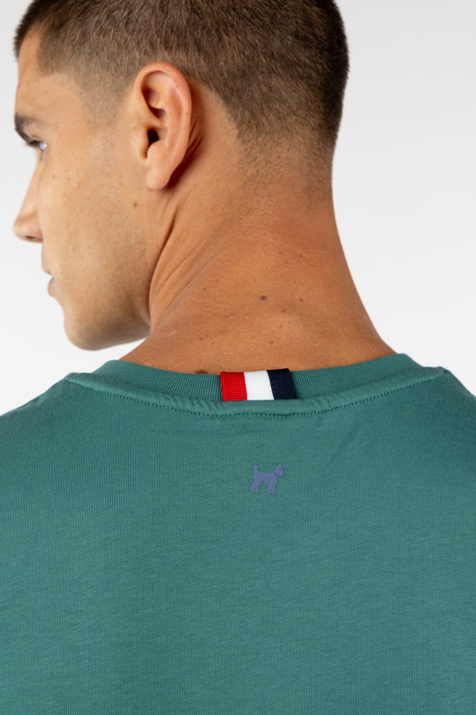 Camiseta Mr Williot Las Vegas Verde