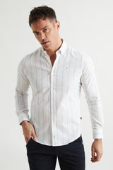 Camisa Oxford Raya Fina