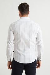 Camisa Oxford Raya Fina