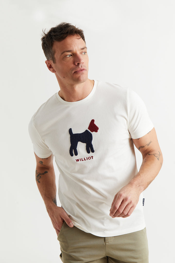 Camiseta Doggy Toalla