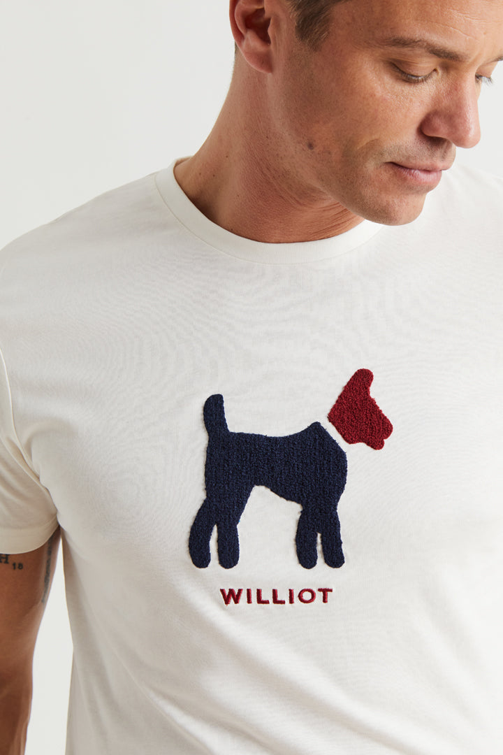 Camiseta Doggy Toalla