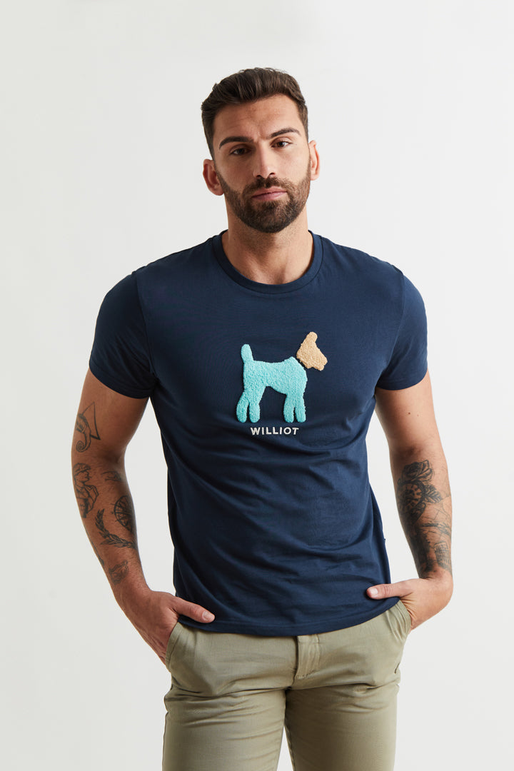 Camiseta Doggy Toalla