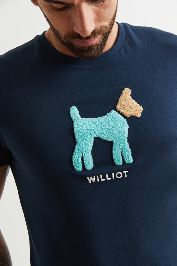 Camiseta Doggy Toalla