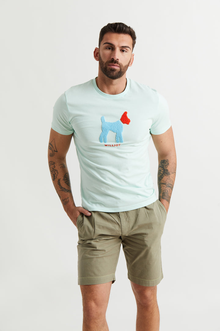 Camiseta Doggy Toalla
