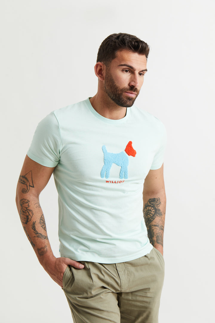 Camiseta Doggy Toalla