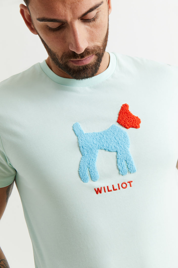 Camiseta Doggy Toalla