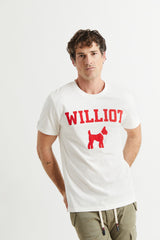 Camiseta Williot Tipo Parche