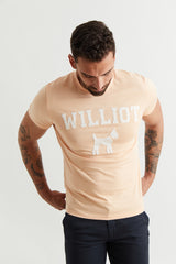 Camiseta Williot Tipo Parche