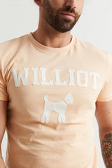 Camiseta Williot Tipo Parche