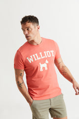 Camiseta Williot Tipo Parche