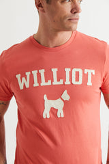 Camiseta Williot Tipo Parche