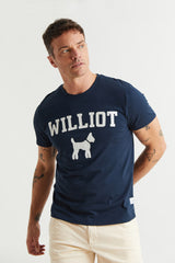 Camiseta Williot Tipo Parche