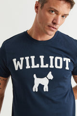 Camiseta Williot Tipo Parche