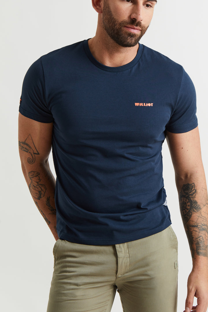 Camiseta Washed Summer Elements