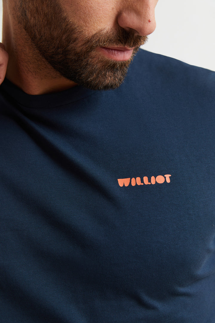 Camiseta Washed Summer Elements