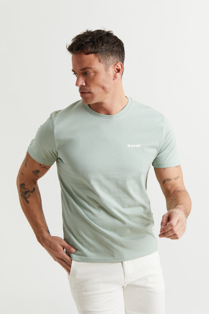 Camiseta Washed Summer Elements