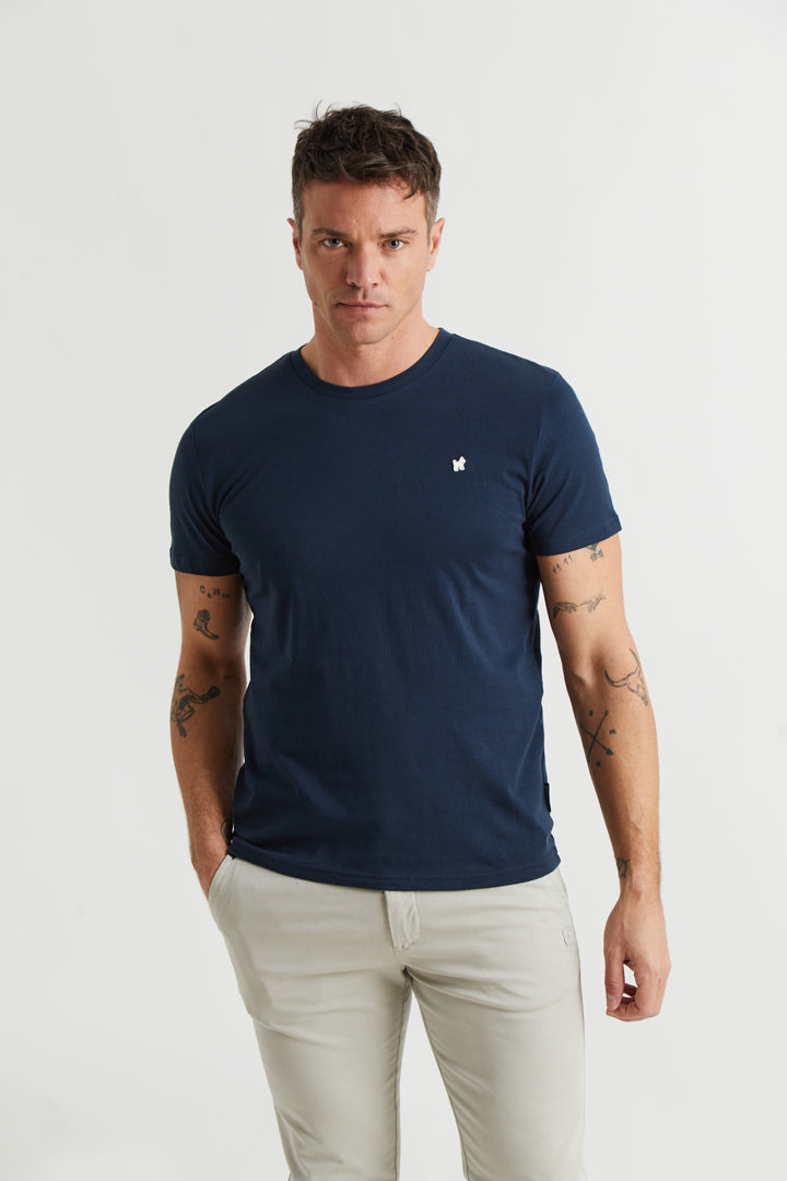 Camiseta Logo Clásica