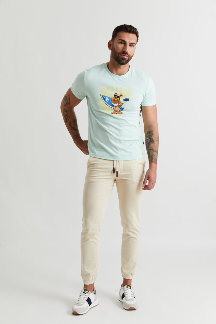 Camiseta Mr. Williot Surfer