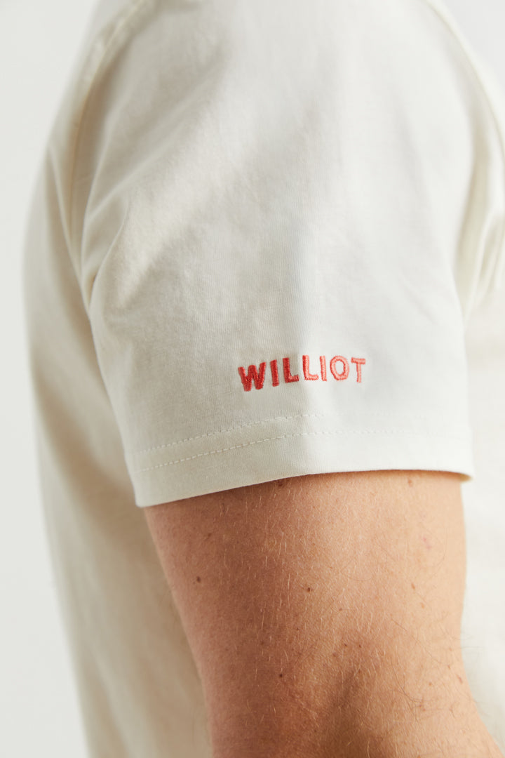 Camiseta Williot 3D