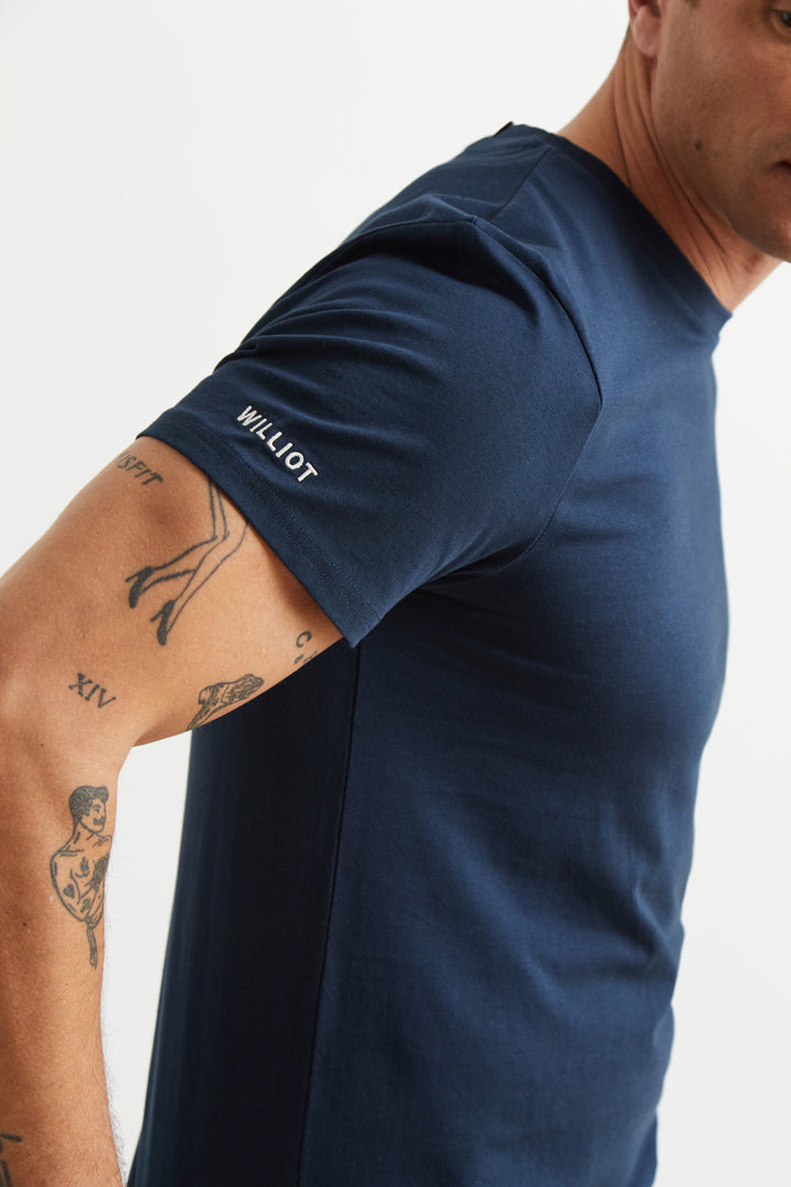 Camiseta Williot 3D