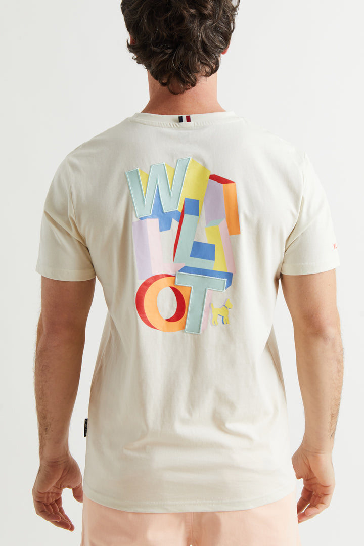 Camiseta Williot 3D