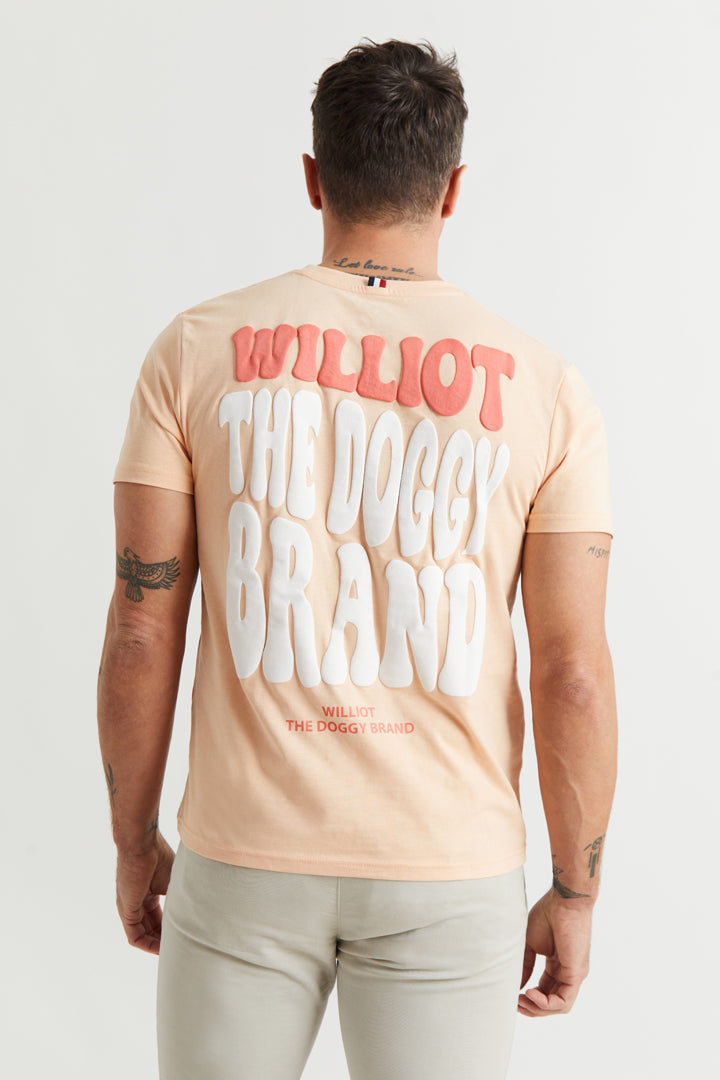 Camiseta Williot Groovy