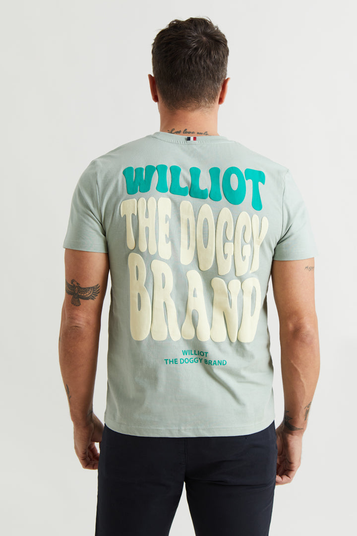 Camiseta Williot Groovy