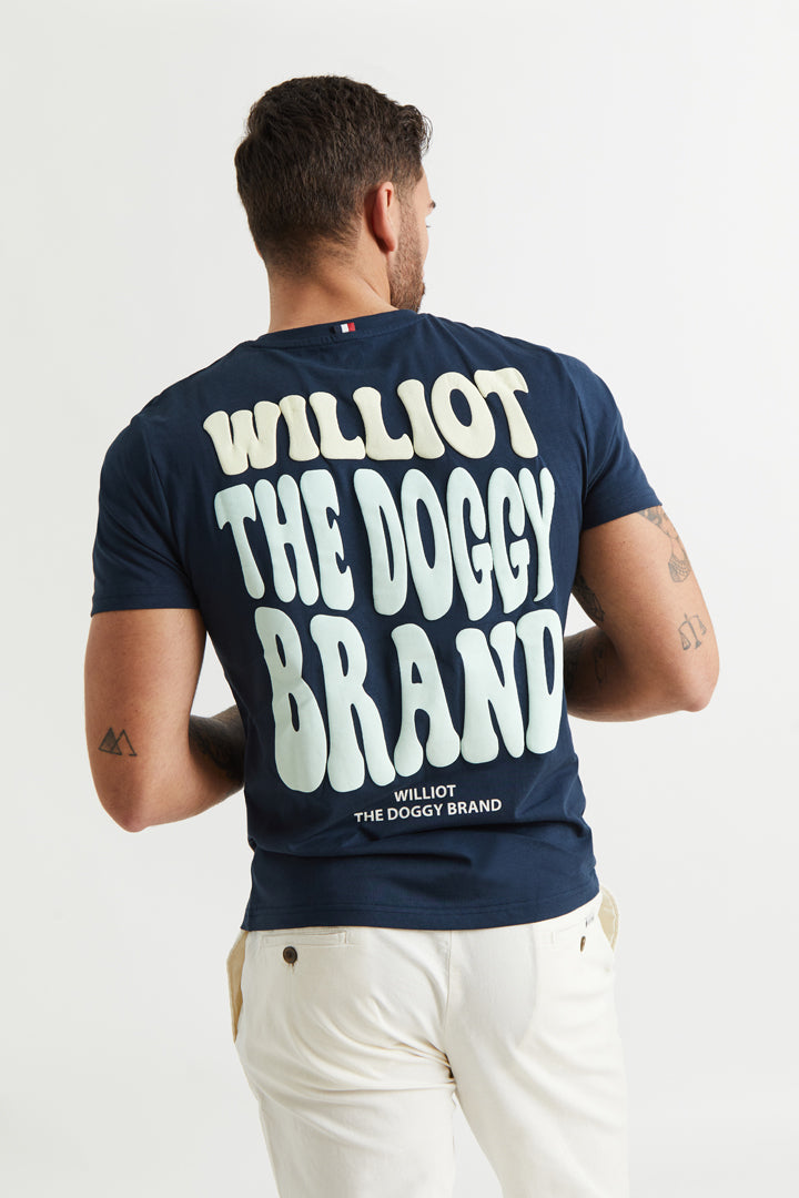 Camiseta Williot Groovy