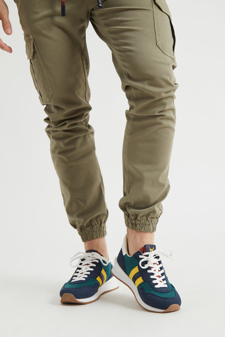 Pantalón Jogger Cargo