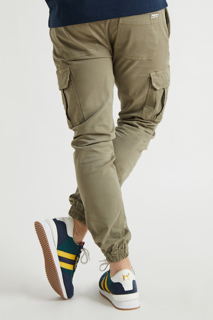 Pantalón Jogger Cargo