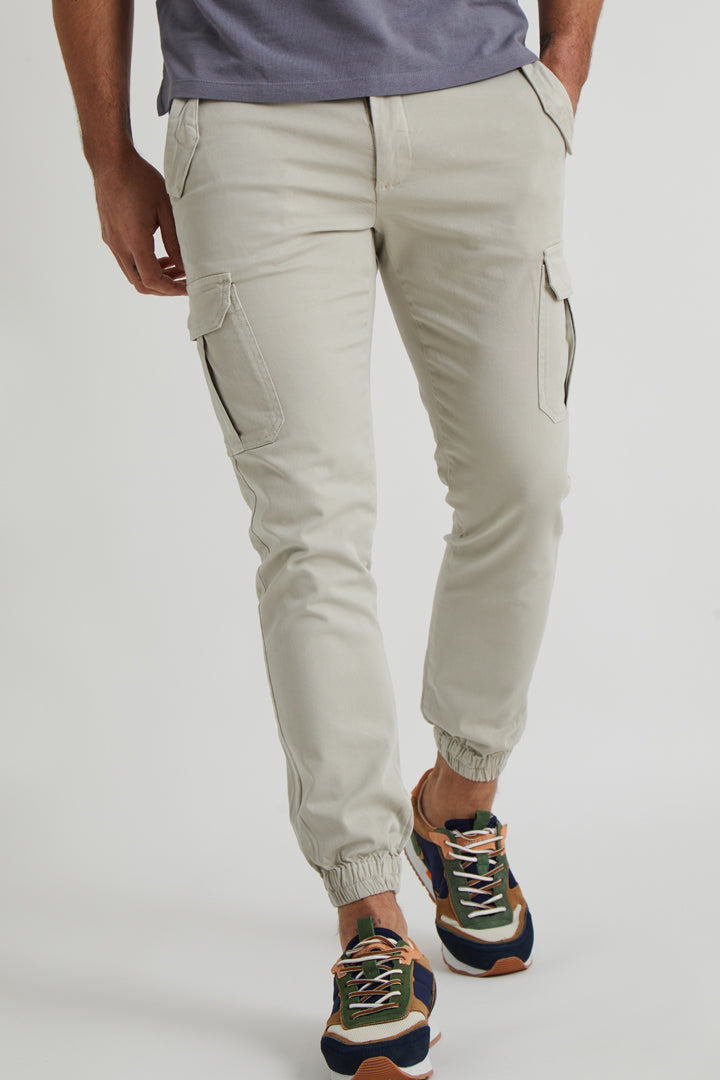 Pantalón Jogger Cargo