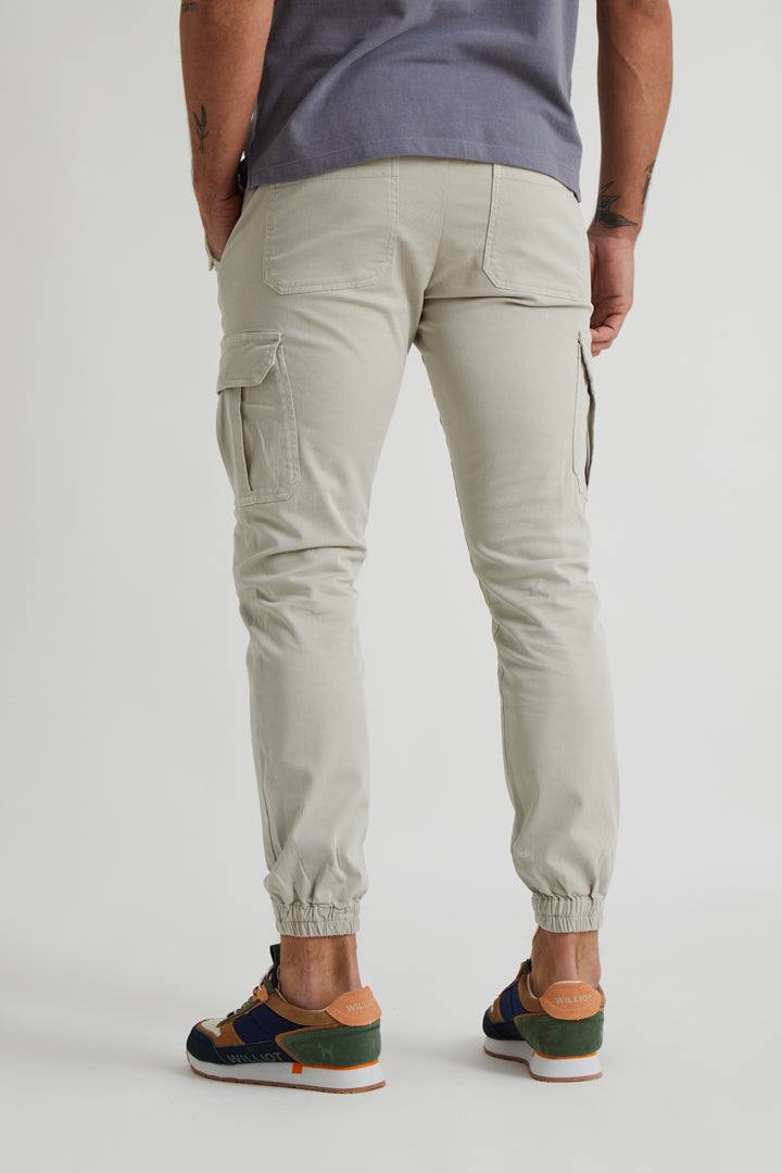 Pantalón Jogger Cargo