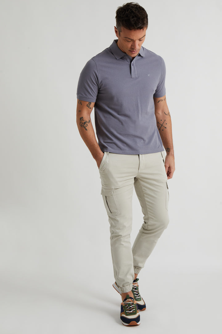 Pantalón Jogger Cargo