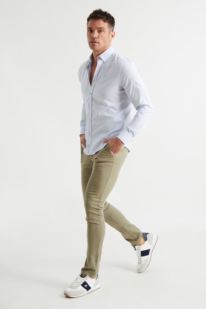 Pantalón Chino Slim